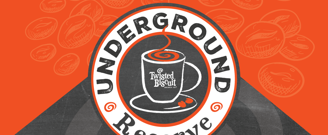 Twisted Joe - Underground Reserve by Goshen Coffee