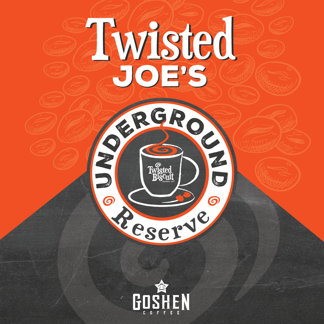 Twisted Joe - Underground Reserve by Goshen Coffee